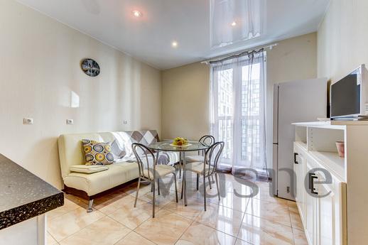 Apartments in the royal capital, Saint Petersburg - apartment by the day