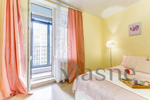 Apartments in the royal capital, Saint Petersburg - apartment by the day