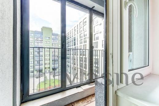Apartments in the royal capital, Saint Petersburg - apartment by the day