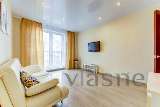 Apartments in the royal capital, Saint Petersburg - apartment by the day