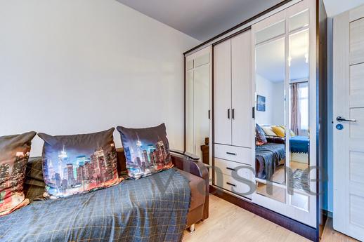 Apartments with a view of the Okhta Rive, Saint Petersburg - apartment by the day