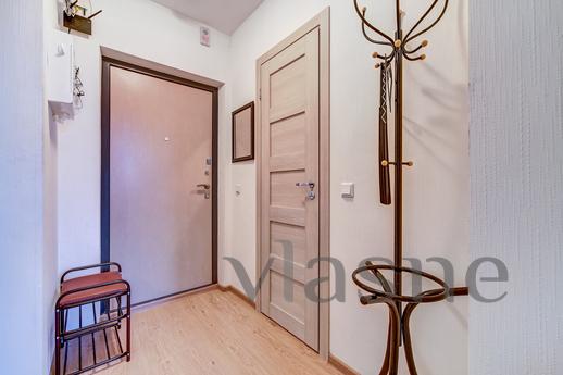 Apartments with a view of the Okhta Rive, Saint Petersburg - apartment by the day