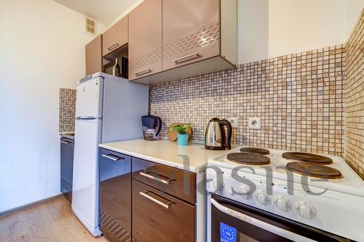 Apartments with a view of the Okhta Rive, Saint Petersburg - apartment by the day