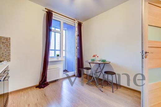 Apartments with a view of the Okhta Rive, Saint Petersburg - apartment by the day