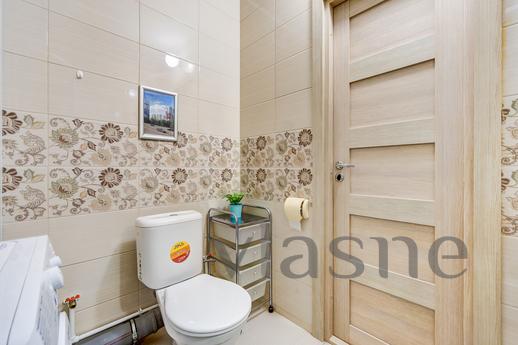 Apartments with a view of the Okhta Rive, Saint Petersburg - apartment by the day