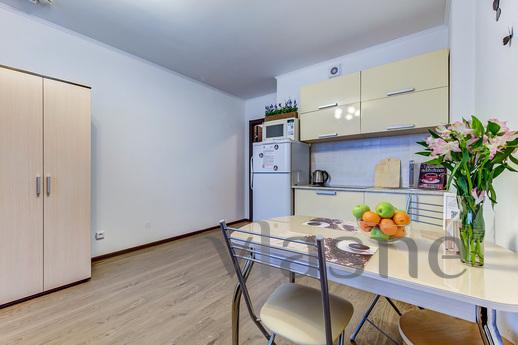 Apartments with a view of the Okhta Rive, Saint Petersburg - apartment by the day