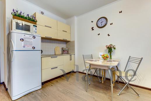 Apartments with a view of the Okhta Rive, Saint Petersburg - apartment by the day