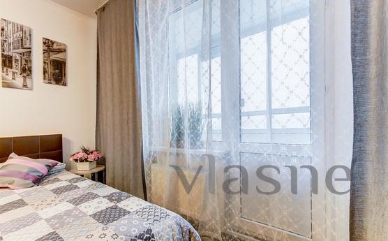 Apartments with a view of the Okhta Rive, Saint Petersburg - apartment by the day