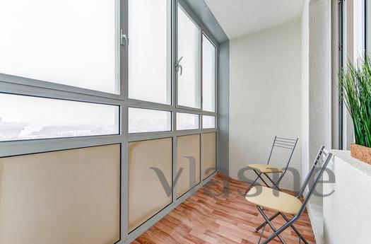 Apartments with a view of the Okhta Rive, Saint Petersburg - apartment by the day