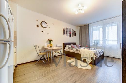 Apartments with a view of the Okhta Rive, Saint Petersburg - apartment by the day