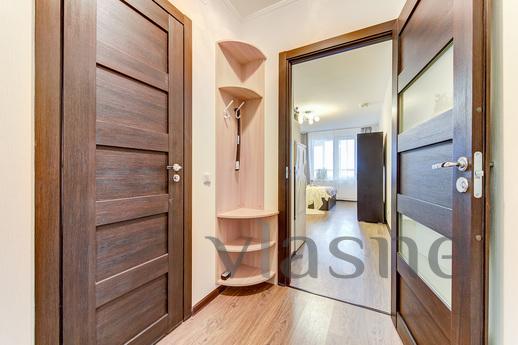 Apartments with a view of the Okhta Rive, Saint Petersburg - apartment by the day