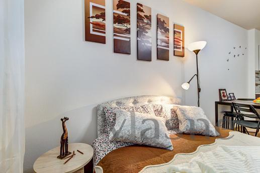 Apartments on Energetikov, Saint Petersburg - apartment by the day