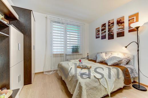 Apartments on Energetikov, Saint Petersburg - apartment by the day