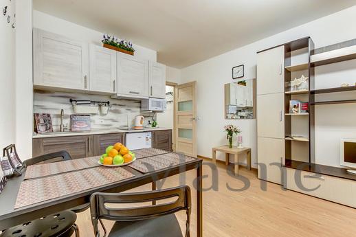 Apartments on Energetikov, Saint Petersburg - apartment by the day