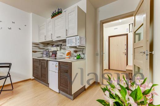 Apartments on Energetikov, Saint Petersburg - apartment by the day