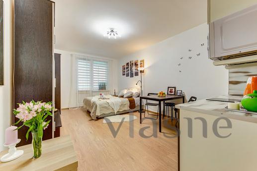 Apartments on Energetikov, Saint Petersburg - apartment by the day