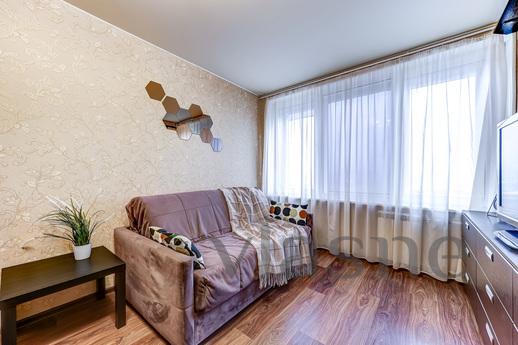 Apartment with a view on Ligovsky, Saint Petersburg - apartment by the day
