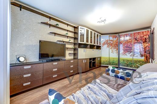 Apartment with a view on Ligovsky, Saint Petersburg - apartment by the day