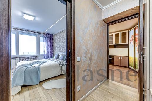 Apartment with a view on Ligovsky, Saint Petersburg - apartment by the day