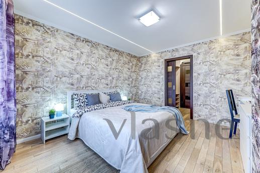 Apartment with a view on Ligovsky, Saint Petersburg - apartment by the day