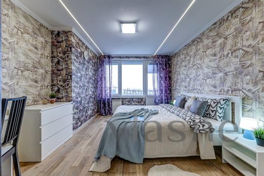 Apartment with a view on Ligovsky, Saint Petersburg - apartment by the day