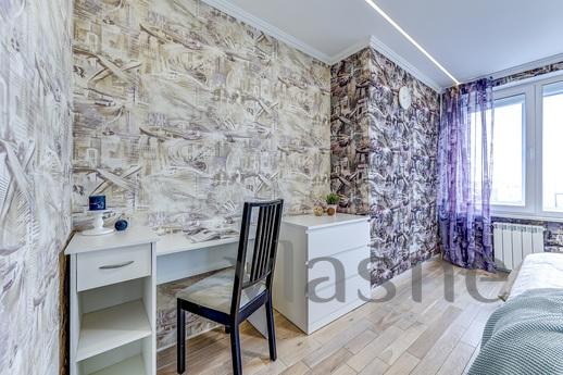 Apartment with a view on Ligovsky, Saint Petersburg - apartment by the day