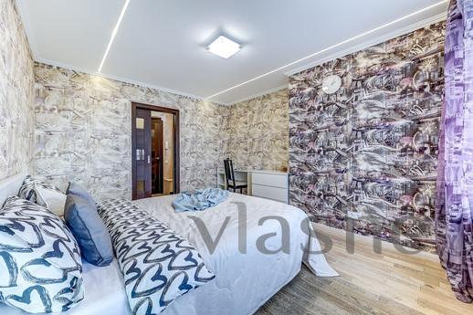 Apartment with a view on Ligovsky, Saint Petersburg - apartment by the day