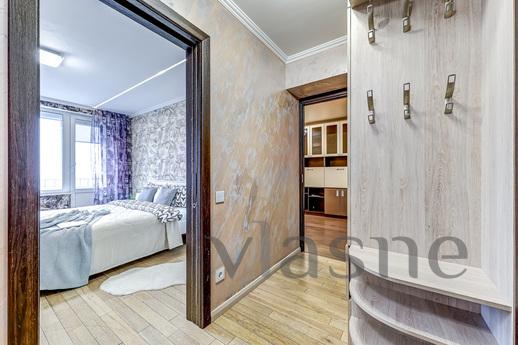 Apartment with a view on Ligovsky, Saint Petersburg - apartment by the day