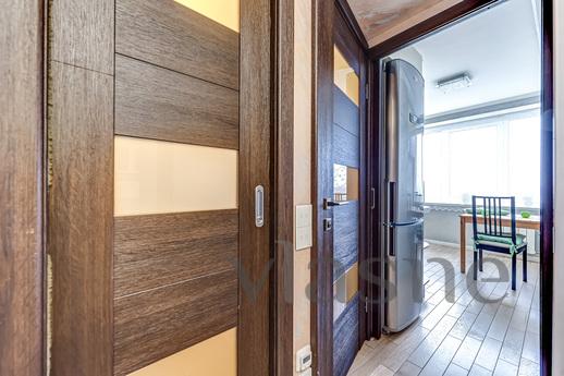 Apartment with a view on Ligovsky, Saint Petersburg - apartment by the day