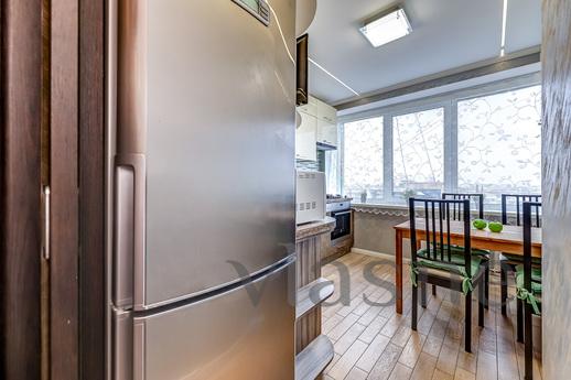 Apartment with a view on Ligovsky, Saint Petersburg - apartment by the day