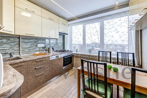 Apartment with a view on Ligovsky, Saint Petersburg - apartment by the day