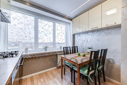 Apartment with a view on Ligovsky, Saint Petersburg - apartment by the day