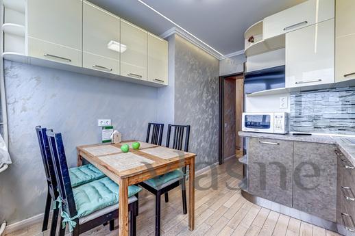 Apartment with a view on Ligovsky, Saint Petersburg - apartment by the day