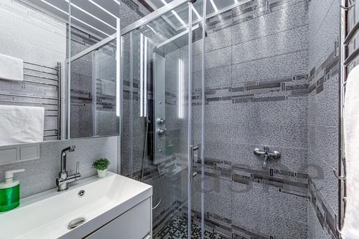 Apartment with a view on Ligovsky, Saint Petersburg - apartment by the day