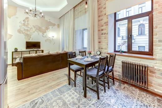 Apartments at the Griboedov Canal, Saint Petersburg - apartment by the day