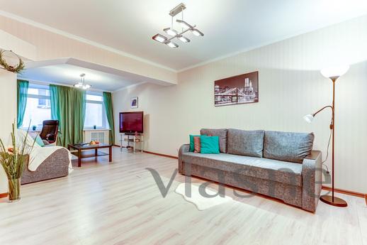 Apartments near the Summer Garden, Saint Petersburg - apartment by the day