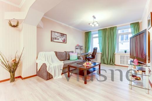 Apartments near the Summer Garden, Saint Petersburg - apartment by the day