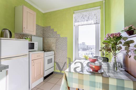 Apartments near Komendantsky Prospekt, Saint Petersburg - apartment by the day