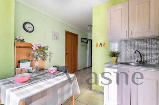 Apartments near Komendantsky Prospekt, Saint Petersburg - apartment by the day