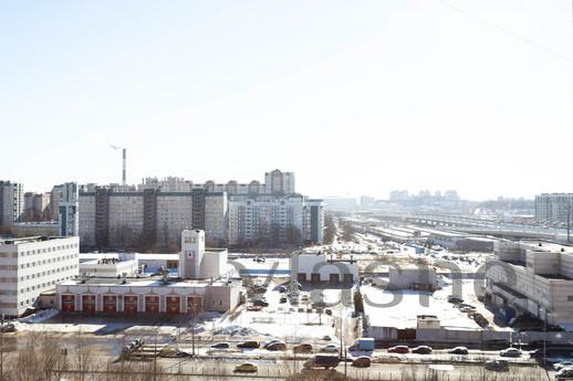 Apartments near Komendantsky Prospekt, Saint Petersburg - apartment by the day