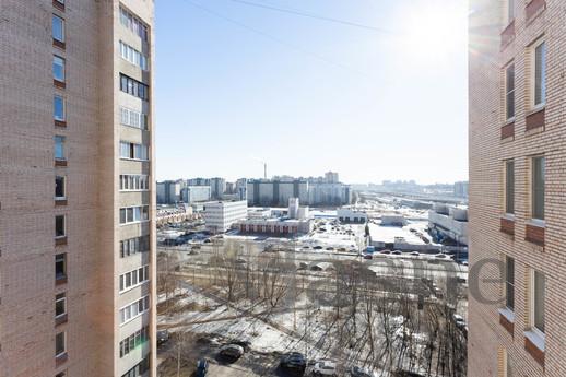 Apartments near Komendantsky Prospekt, Saint Petersburg - apartment by the day