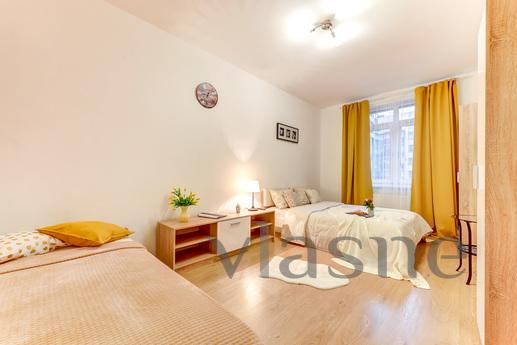 Apartamenty at Jemchyjnoy Plazy, Saint Petersburg - apartment by the day