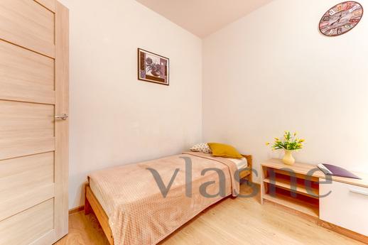Apartamenty at Jemchyjnoy Plazy, Saint Petersburg - apartment by the day