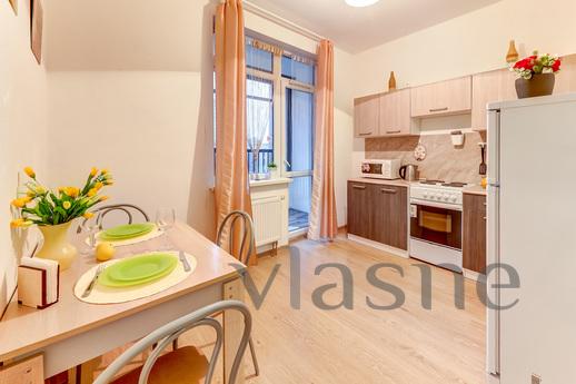 Apartamenty at Jemchyjnoy Plazy, Saint Petersburg - apartment by the day