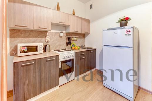 Apartamenty at Jemchyjnoy Plazy, Saint Petersburg - apartment by the day