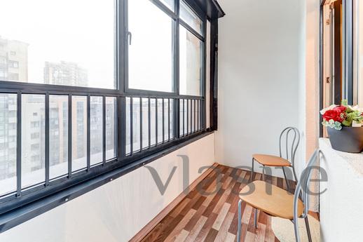 Apartamenty at Jemchyjnoy Plazy, Saint Petersburg - apartment by the day