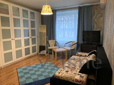Daily, Moscow - apartment by the day
