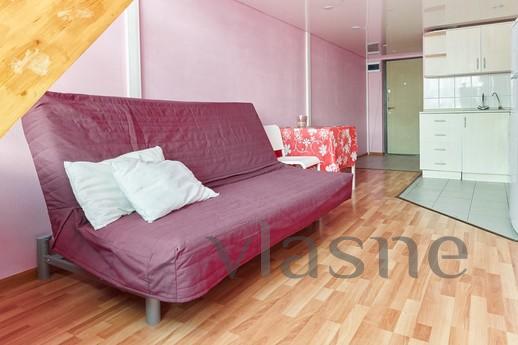 Two-level apartment in the center, Rostov-on-Don - apartment by the day