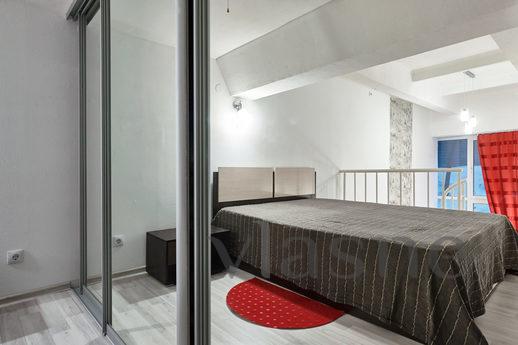 Two-level loft for rent, Rostov-on-Don - apartment by the day