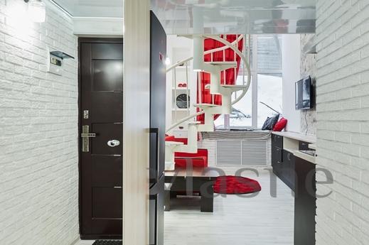 Two-level loft for rent, Rostov-on-Don - apartment by the day